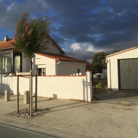 מרנה La Maison Sur La Plage מראה חיצוני תמונה