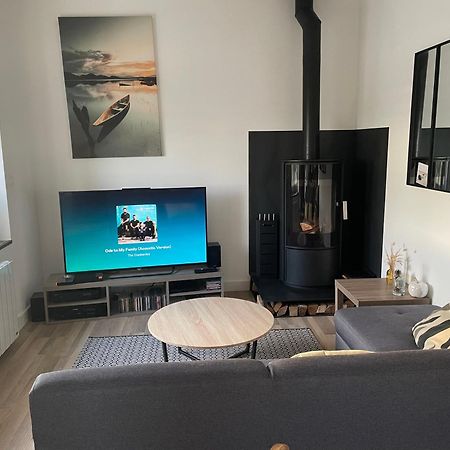 מרנה La Maison Sur La Plage מראה חיצוני תמונה