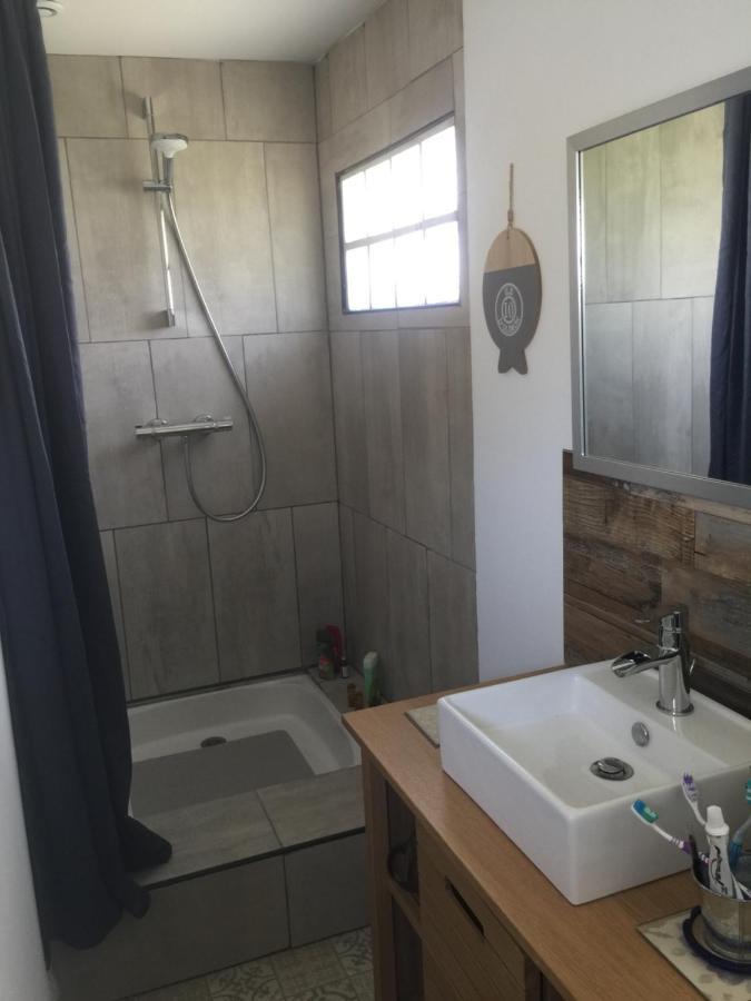 מרנה La Maison Sur La Plage מראה חיצוני תמונה