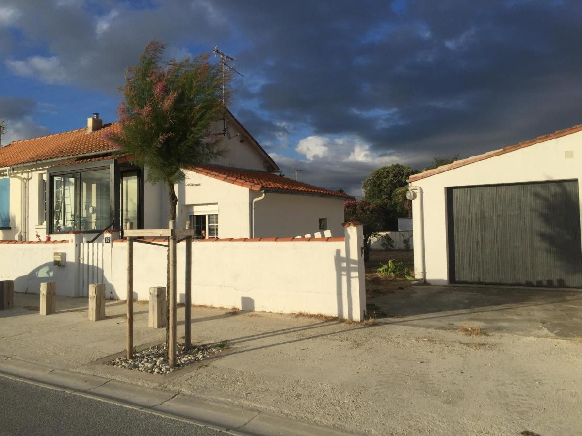 מרנה La Maison Sur La Plage מראה חיצוני תמונה