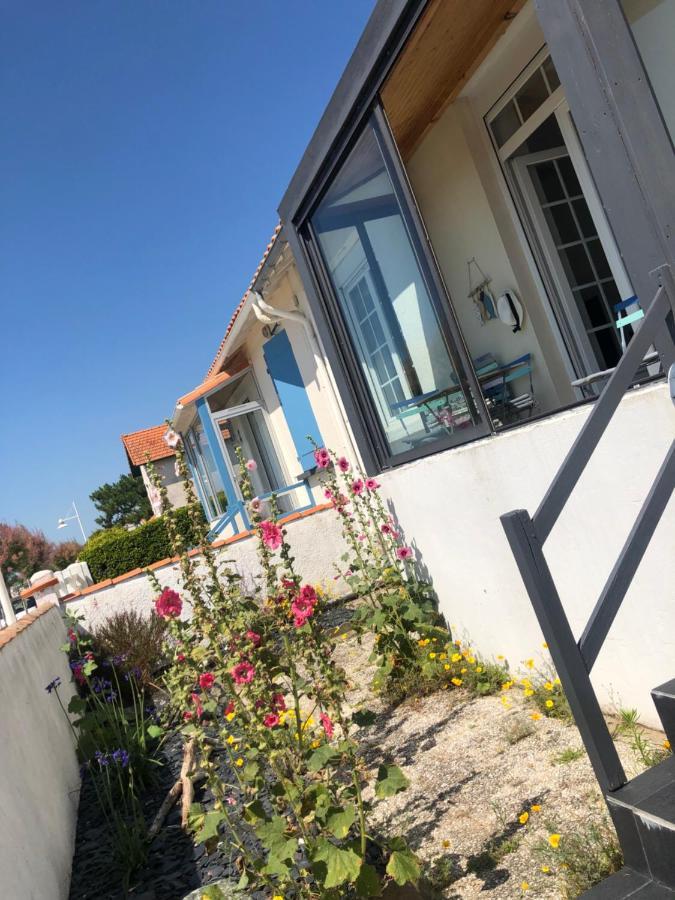 מרנה La Maison Sur La Plage מראה חיצוני תמונה
