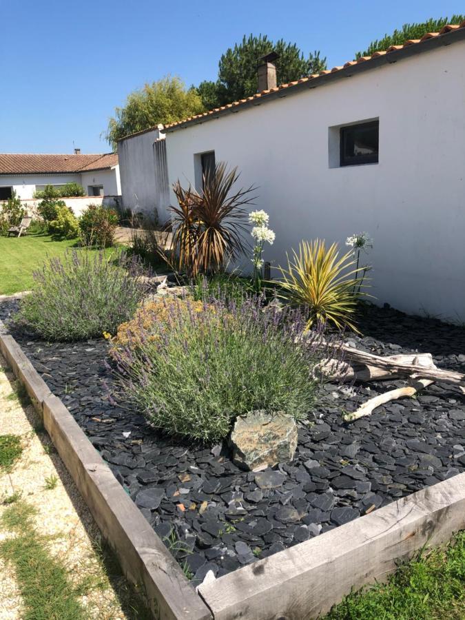 מרנה La Maison Sur La Plage מראה חיצוני תמונה