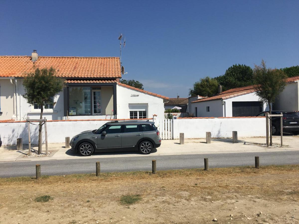 מרנה La Maison Sur La Plage מראה חיצוני תמונה